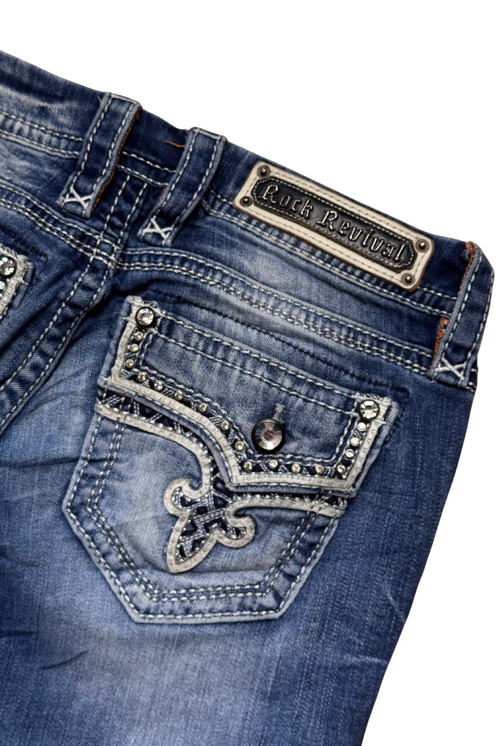 Rock Revival Boot Jeans Betty