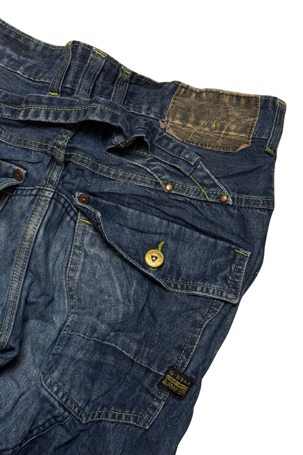 G-Star Raw 96 Denim