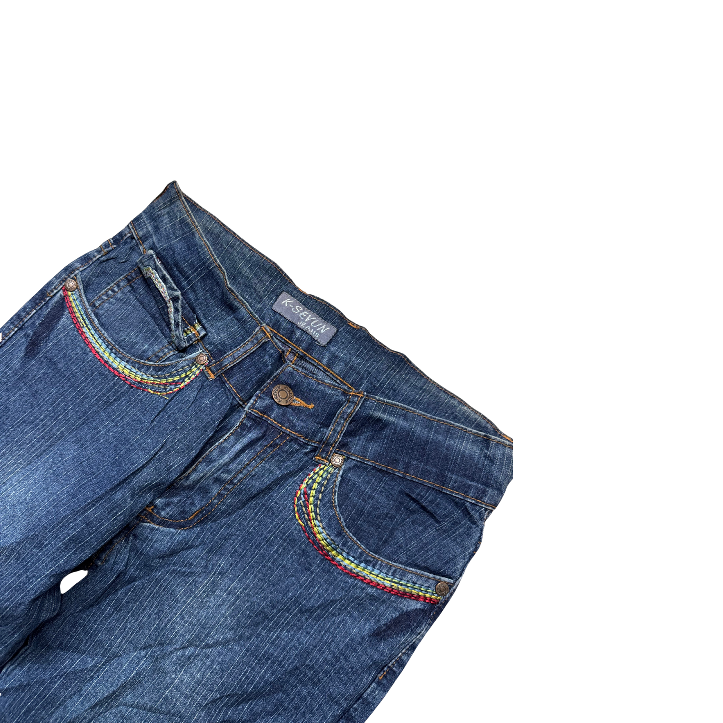 Vintage Denim Bootcut