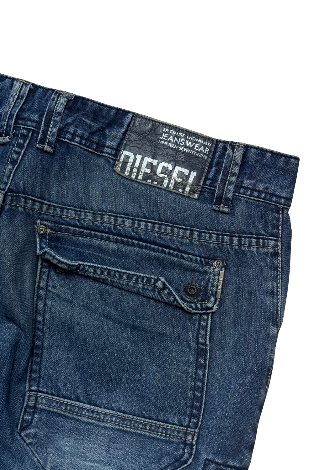 Diesel Cargo Jeans DD256