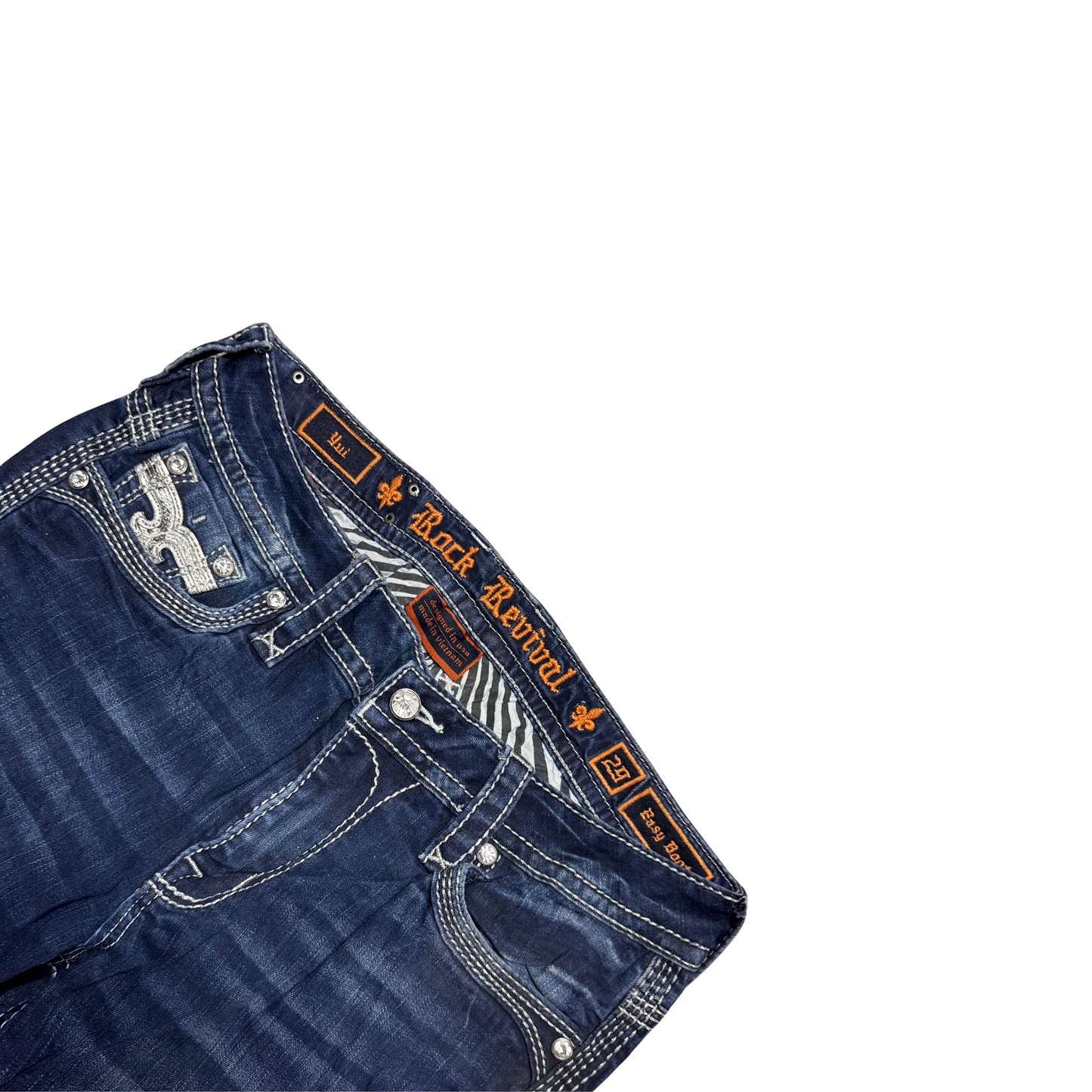Rock Revival Bootcut Jeans