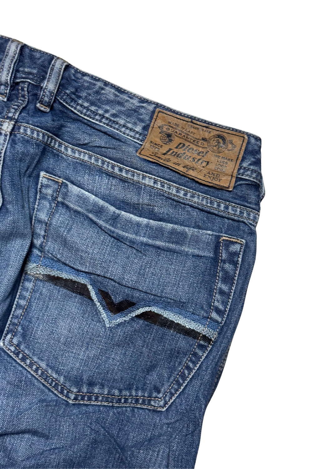 Diesel Jeans „Zatiny“