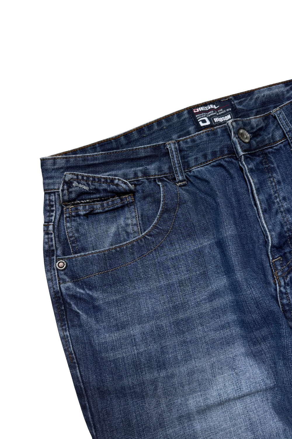 Diesel Baggy Jeans Hudson