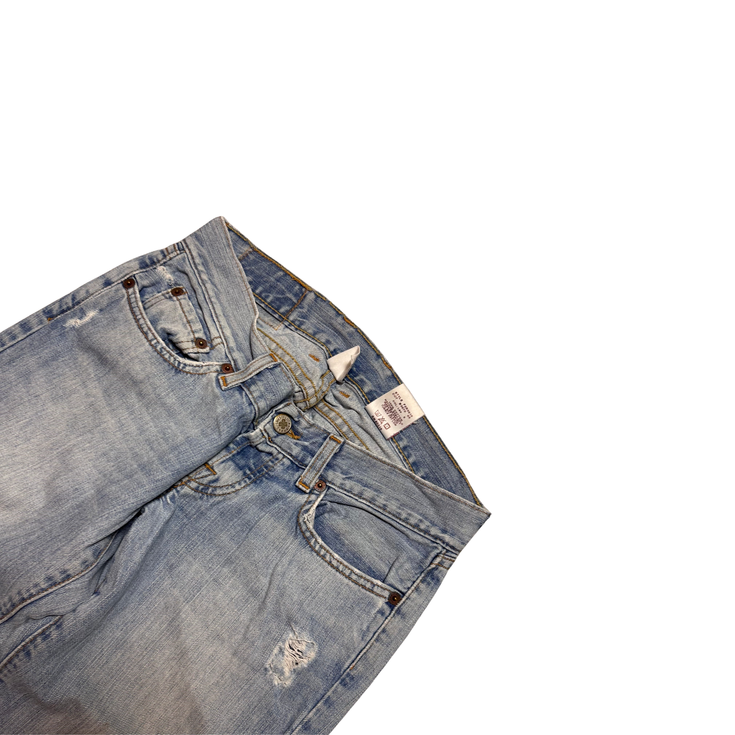 Lucky Brand Jeans Flared