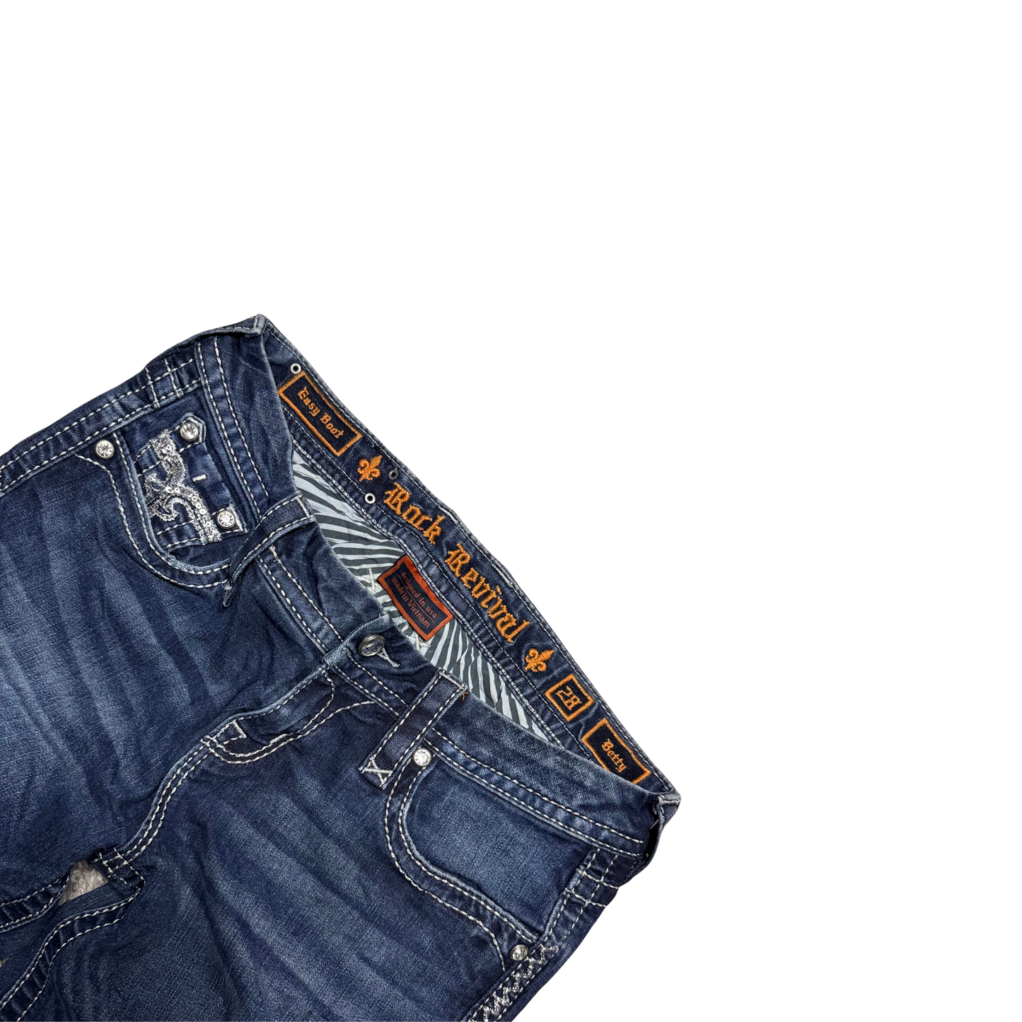 Rock Revival Bootcut Jeans