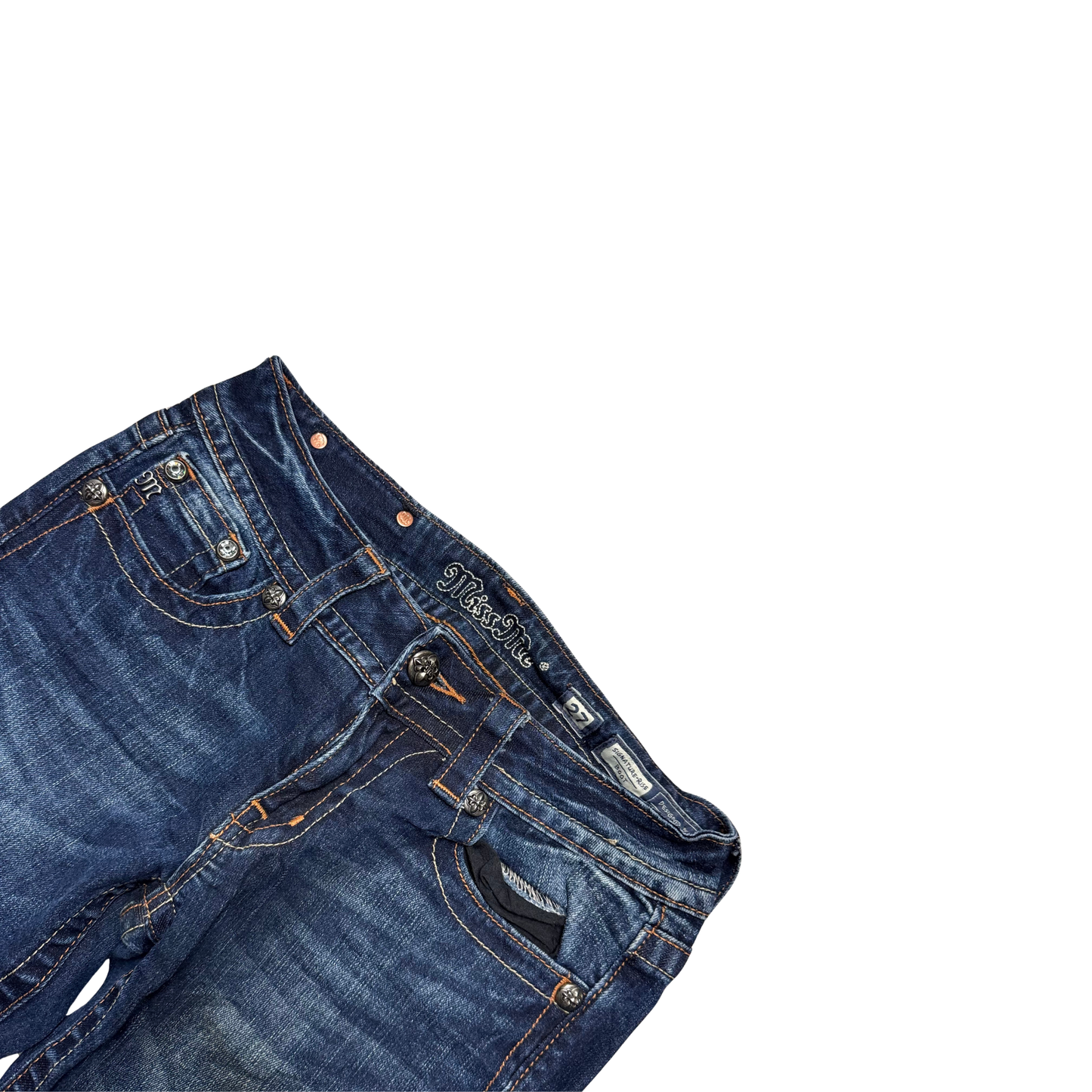 Miss Me Signature Rise Boot