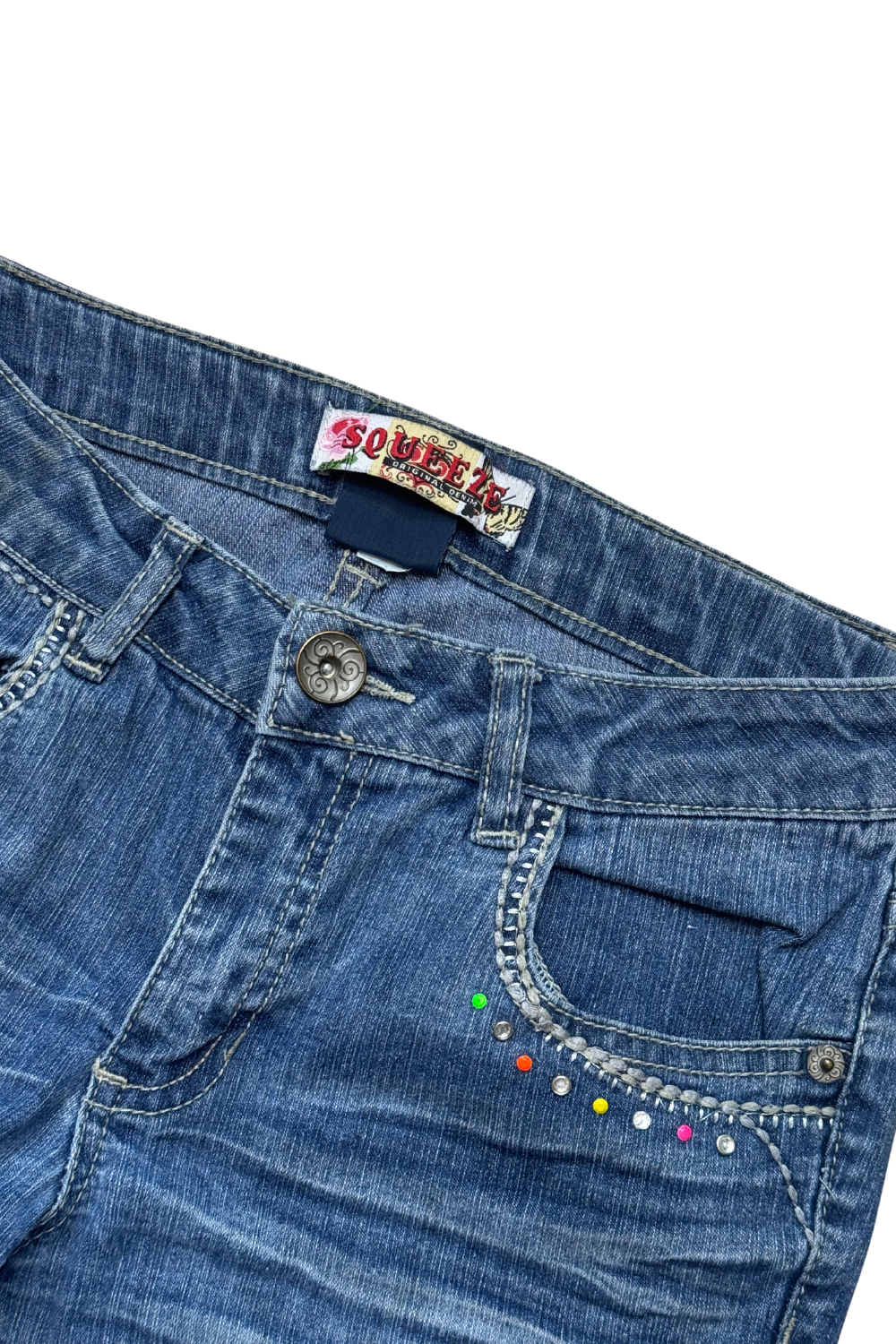 Squeeze Original Denim