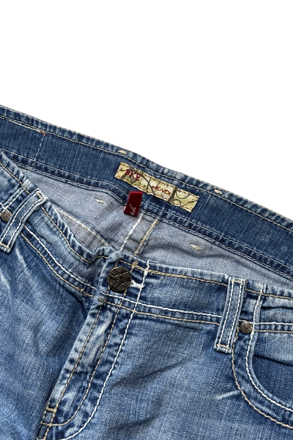 BKE Denim Bootcut
