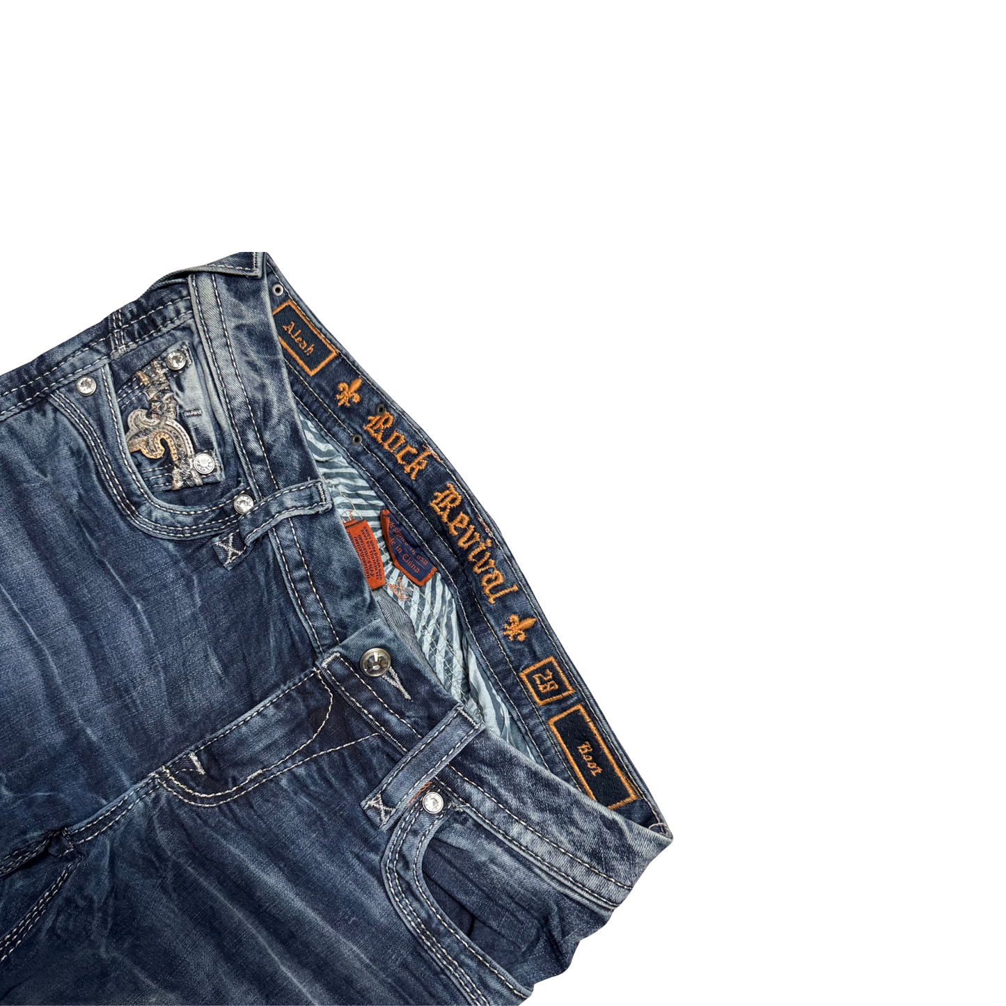 Rock Revival Bootcut Jeans