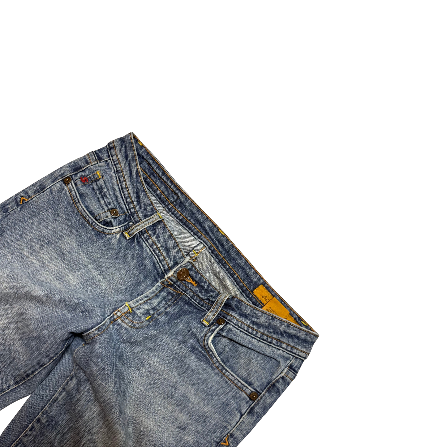 Seven7 Jeans Classic Flare