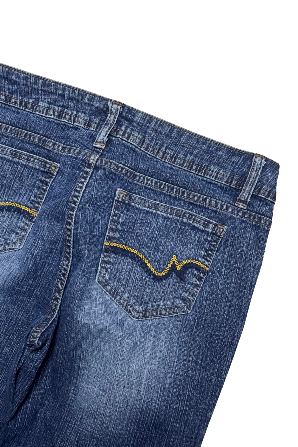 So Jeans Flared