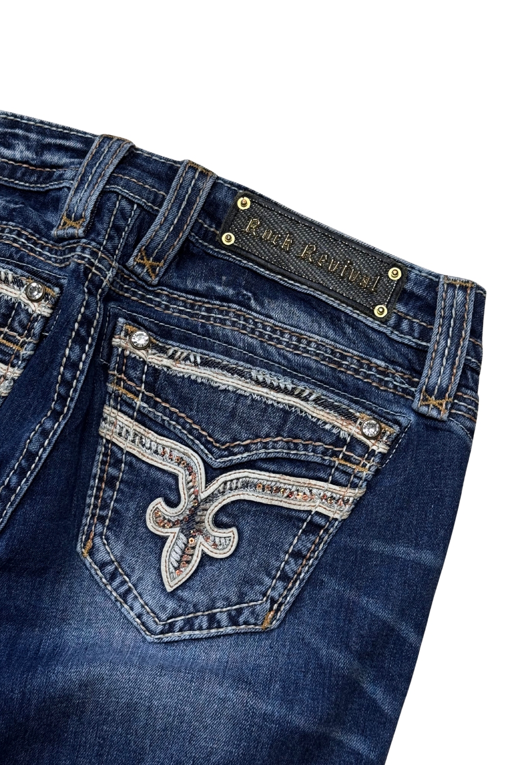 Rock Revival Lauraya Skinny