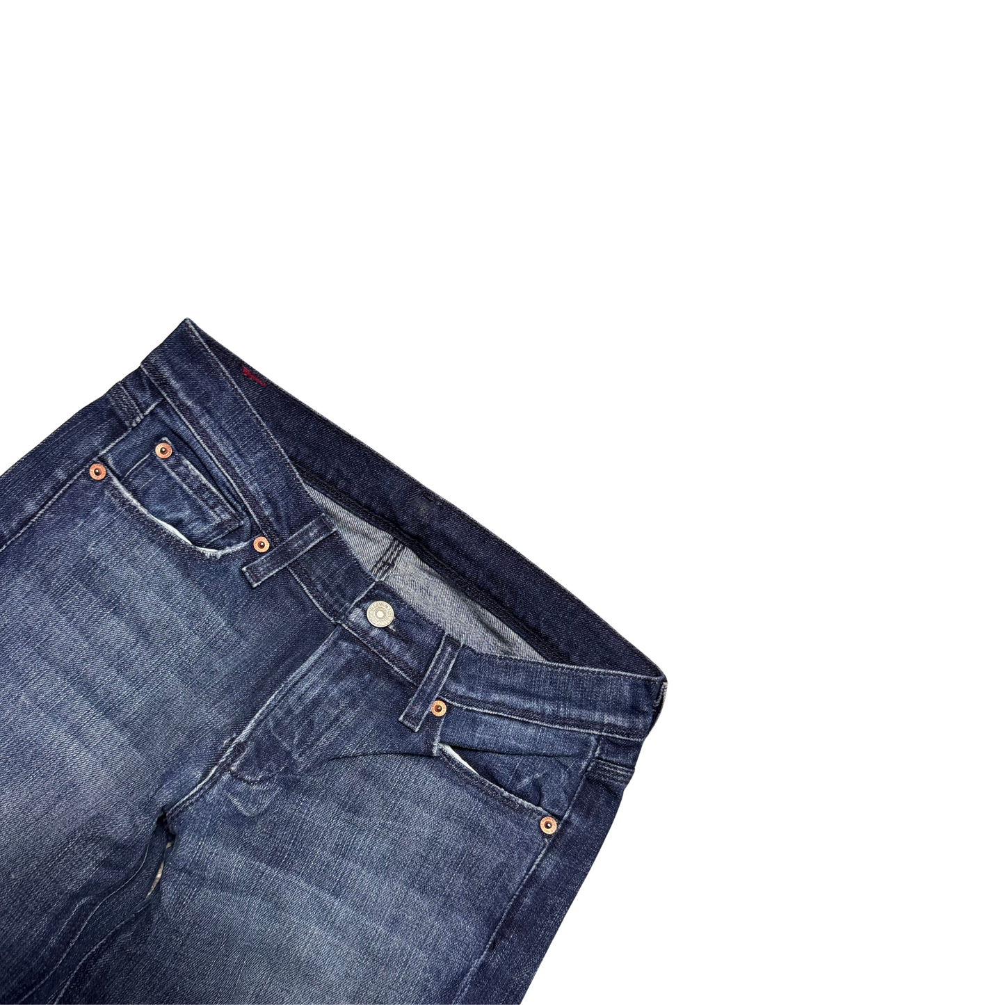 7 for all mankind Bootcut