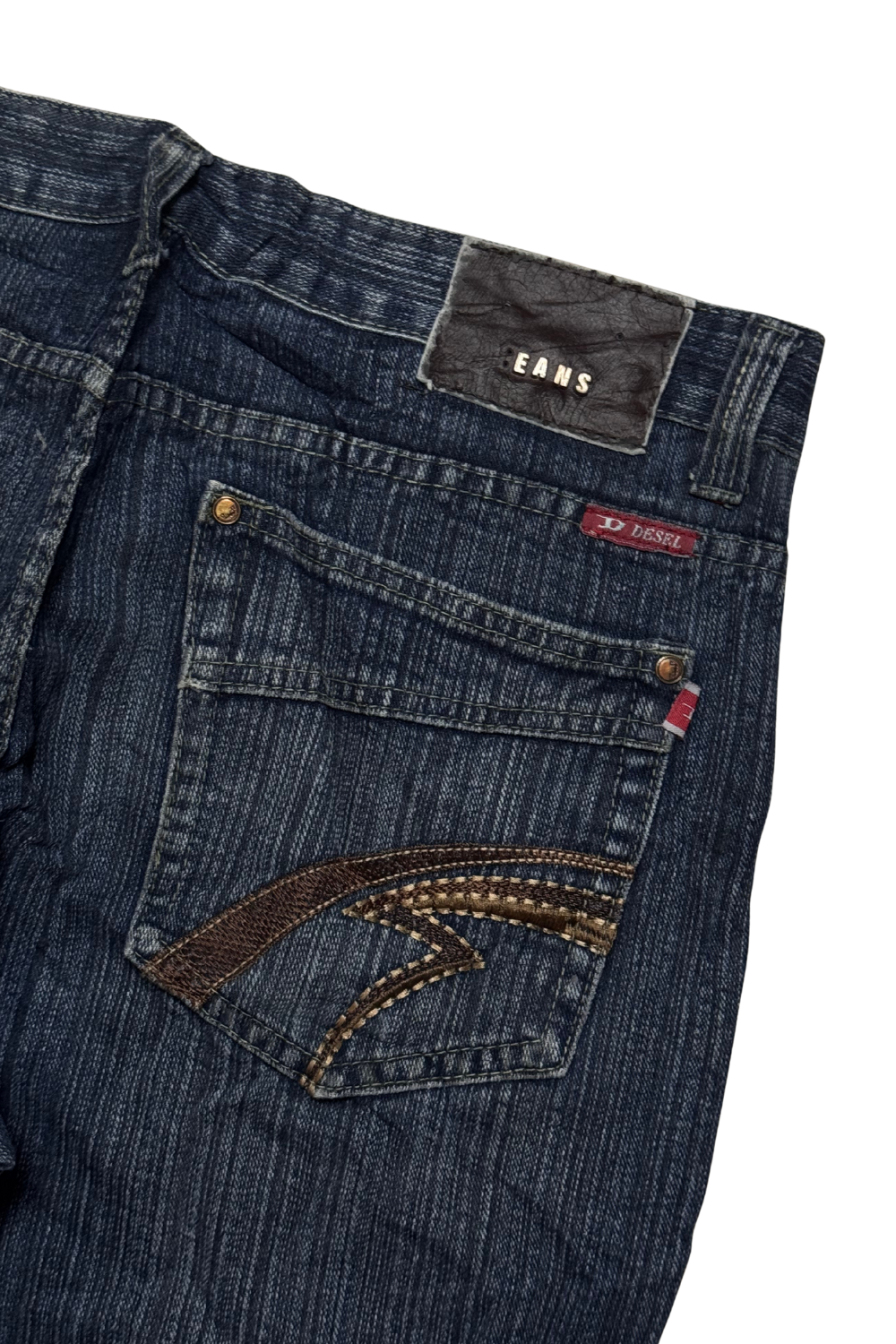 Diesel Jeans baggy