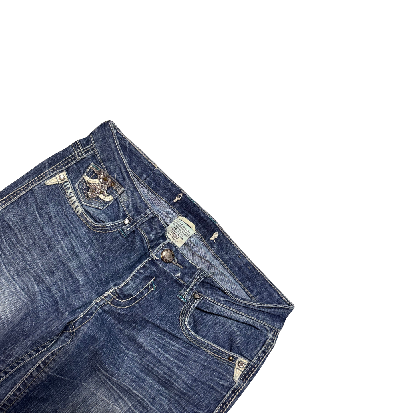 Hydraulic Jeans Bootcut