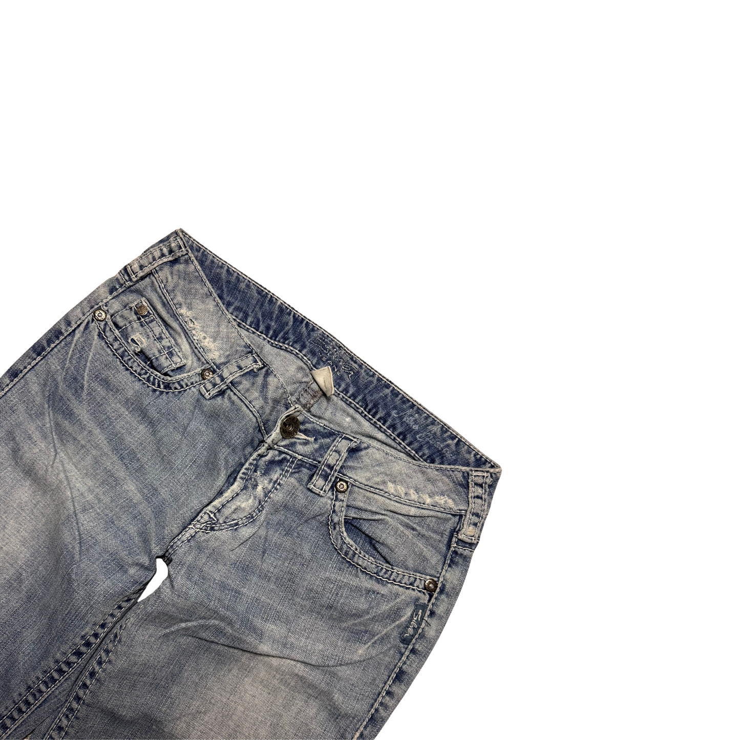 Silver Jeans Aiko Flared