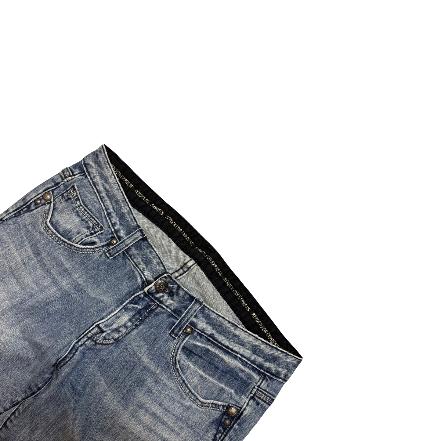 Re Rock for Express Flared