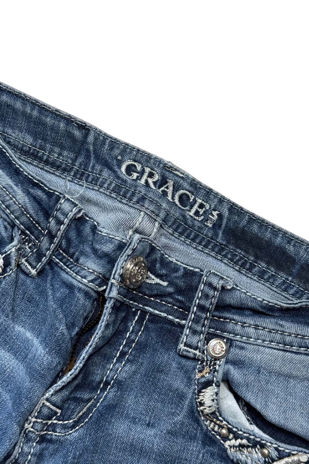 Grace Jeans Bootcut