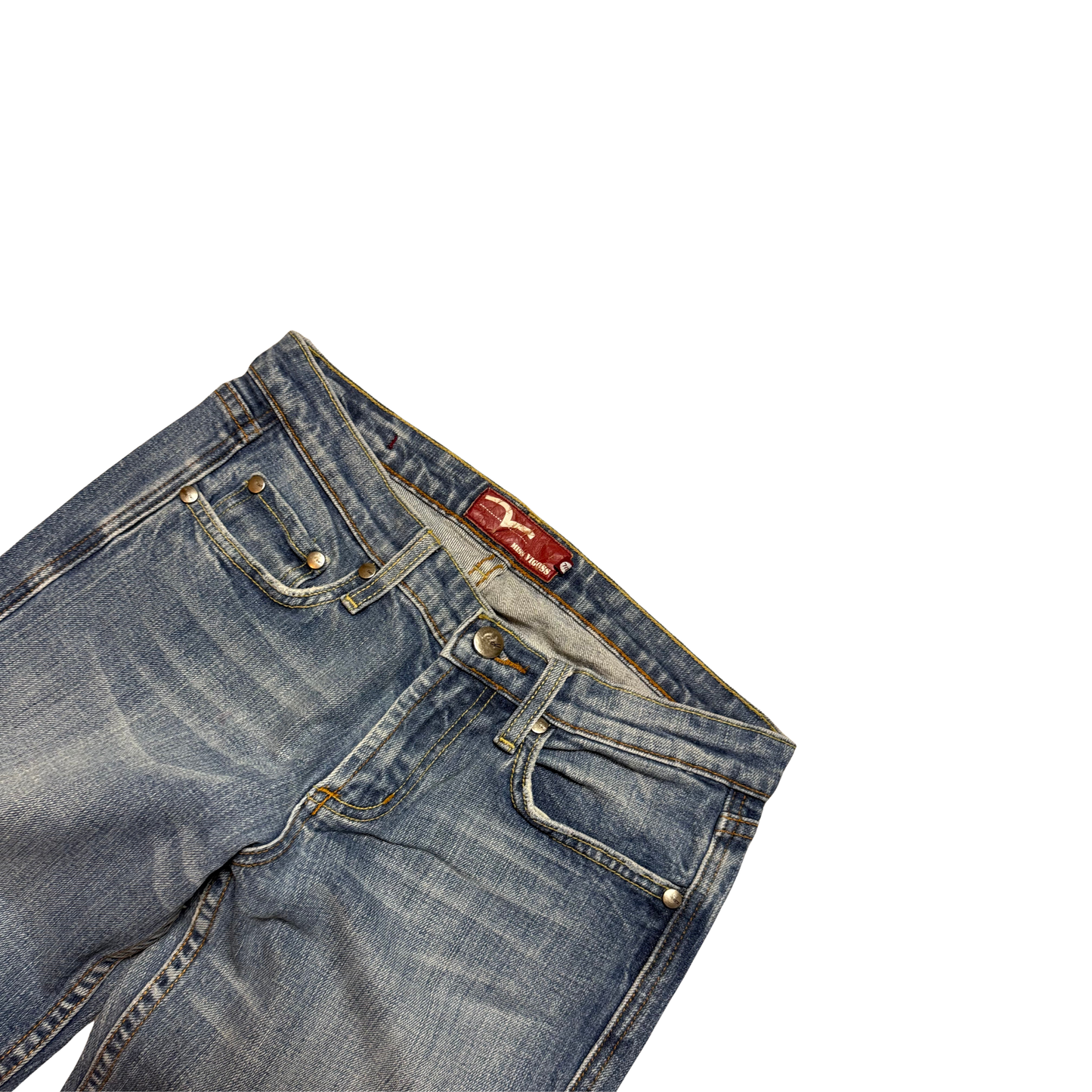 Miss Vigoss Jeans Bootcut