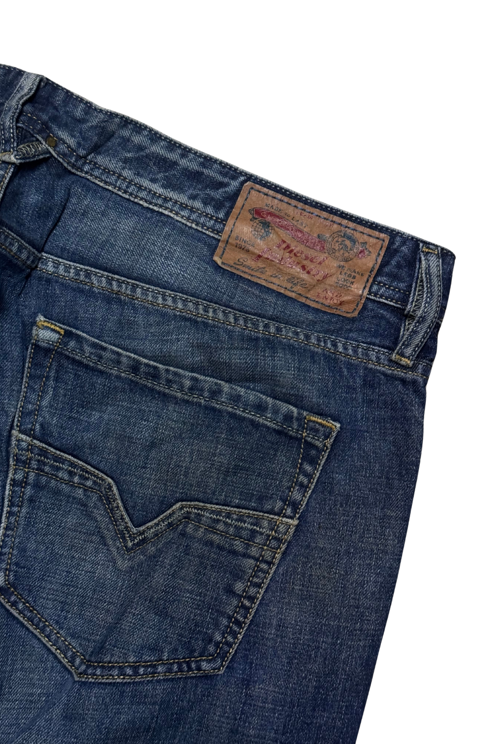 Diesel Jeans „Larkee“