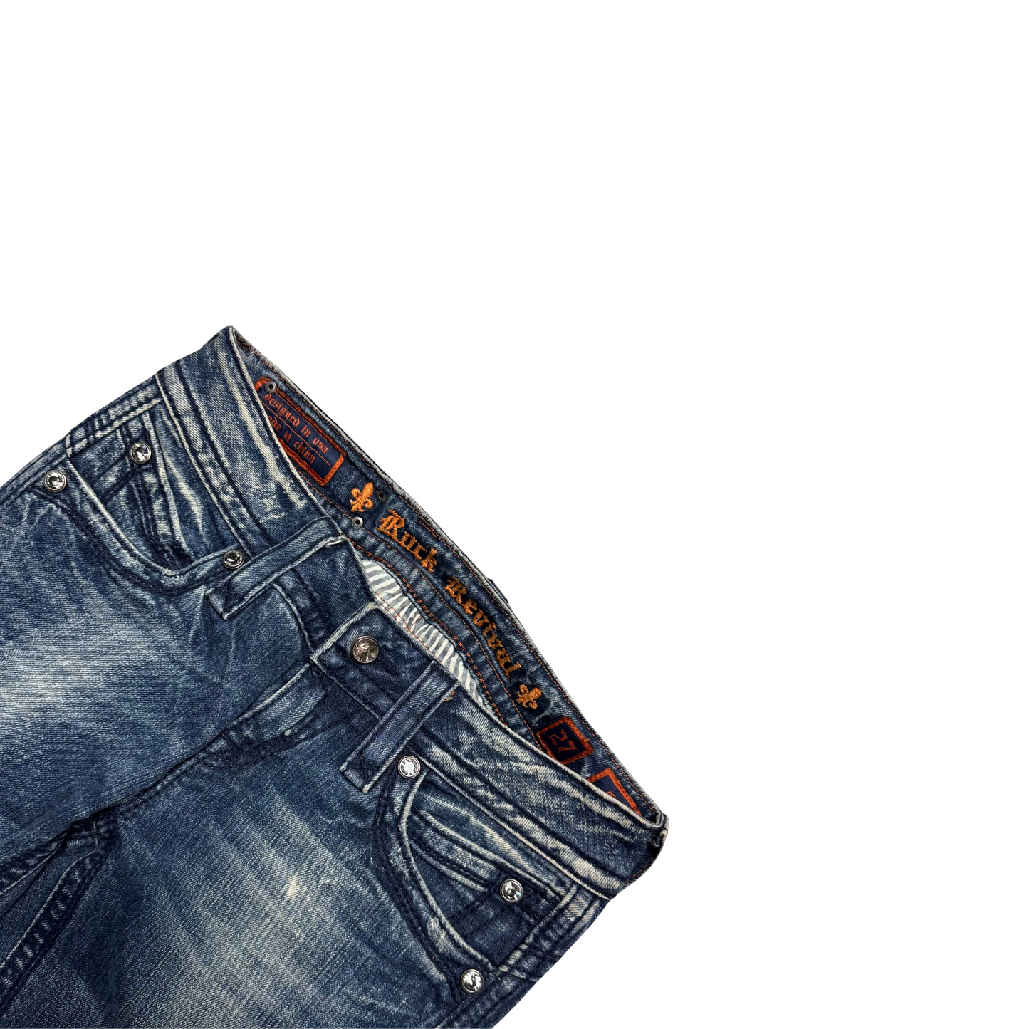 Rock Revival Bootcut Jeans