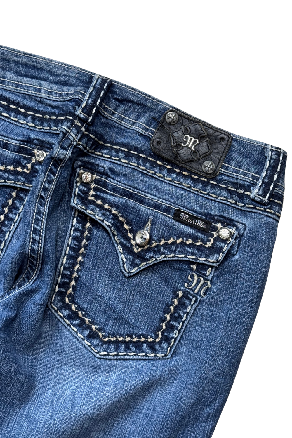 Miss Me Jeans Bootcut JS5014B89