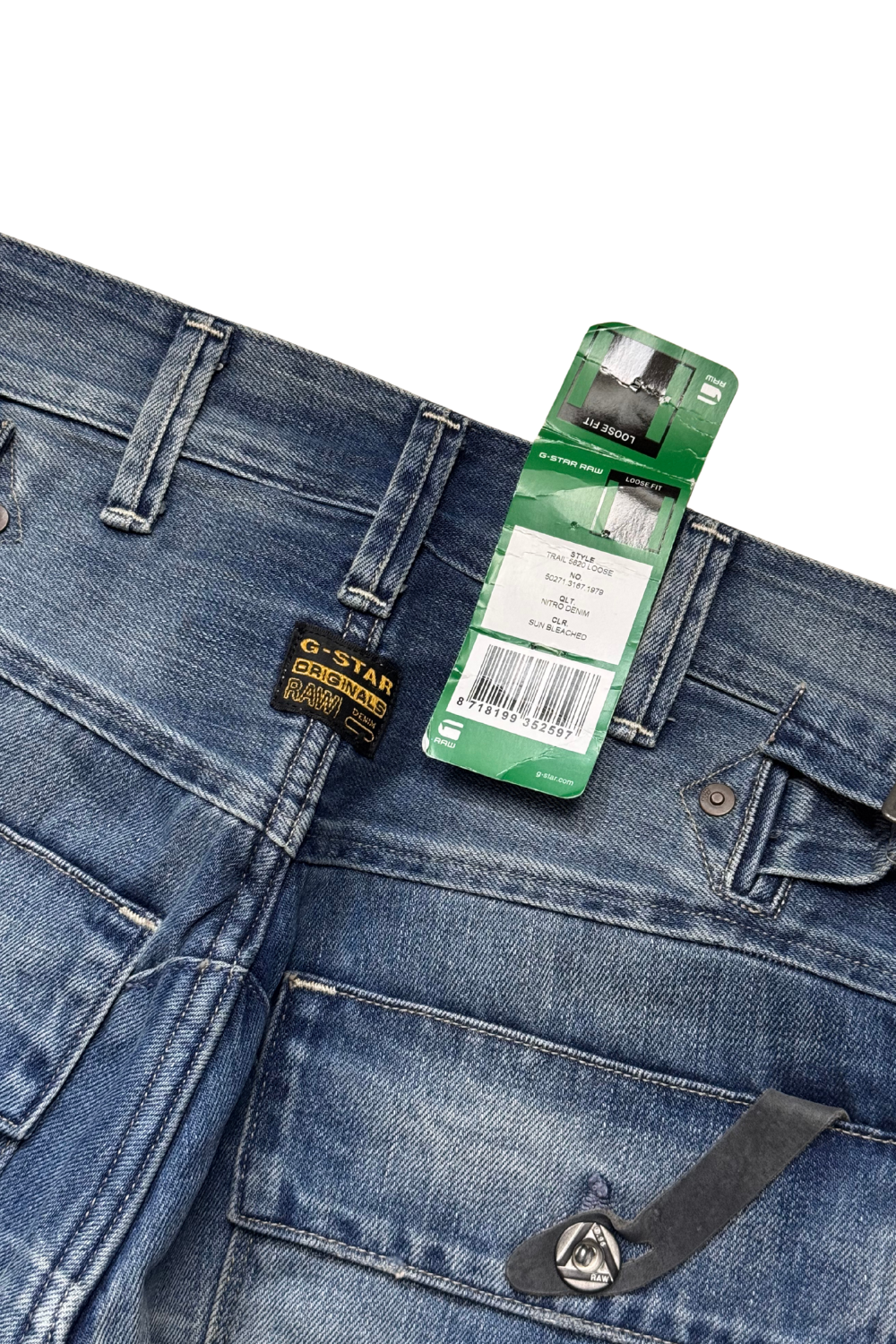 G-Star Loose Fit Jeans