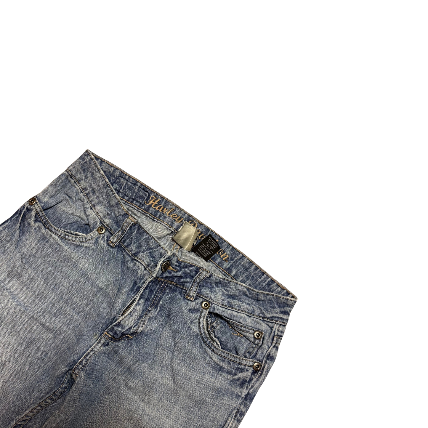 Harley Davidson Flared