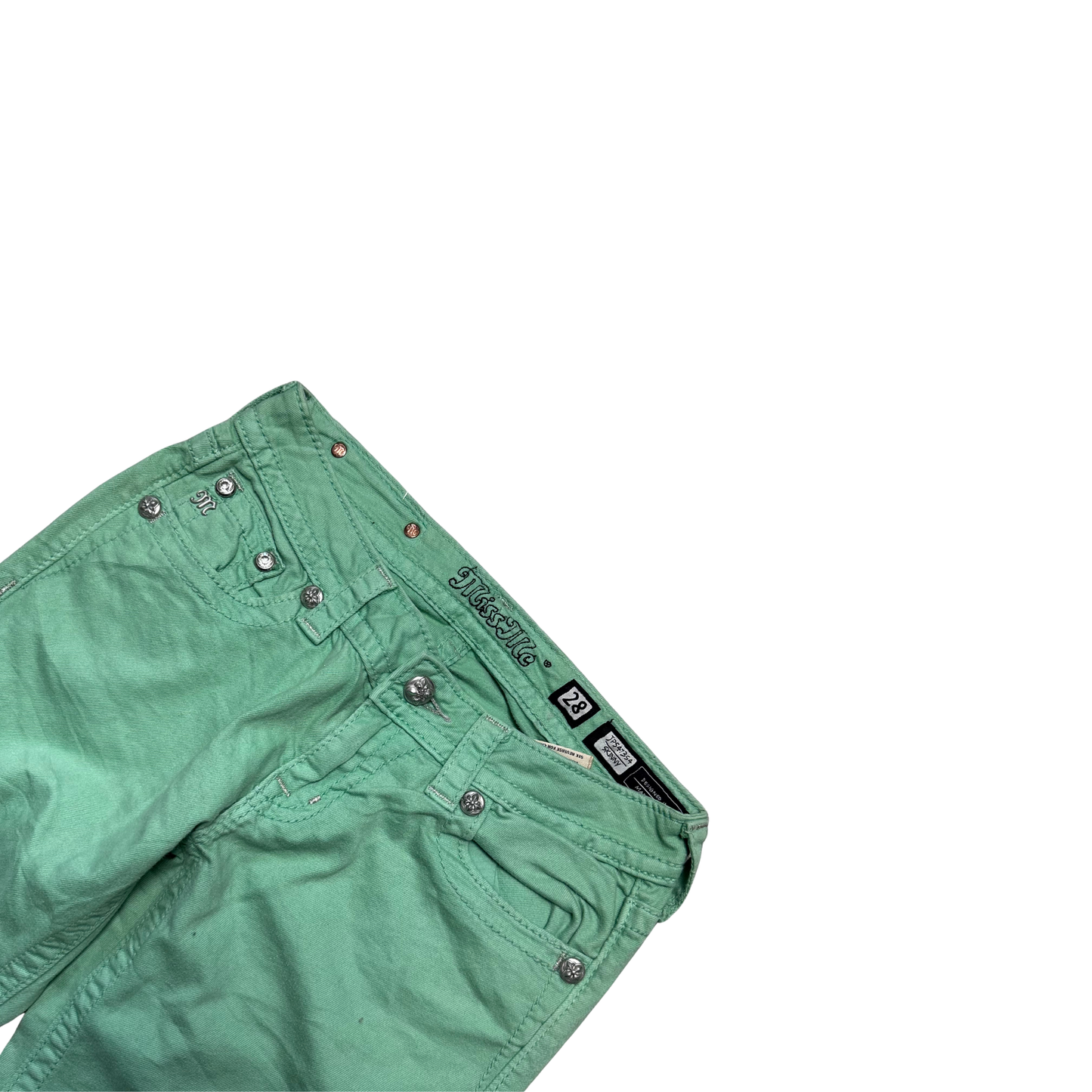 Miss Me Skinny Jeans