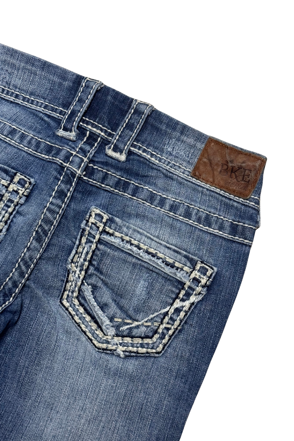 BKE Denim Bootcut „Stella“