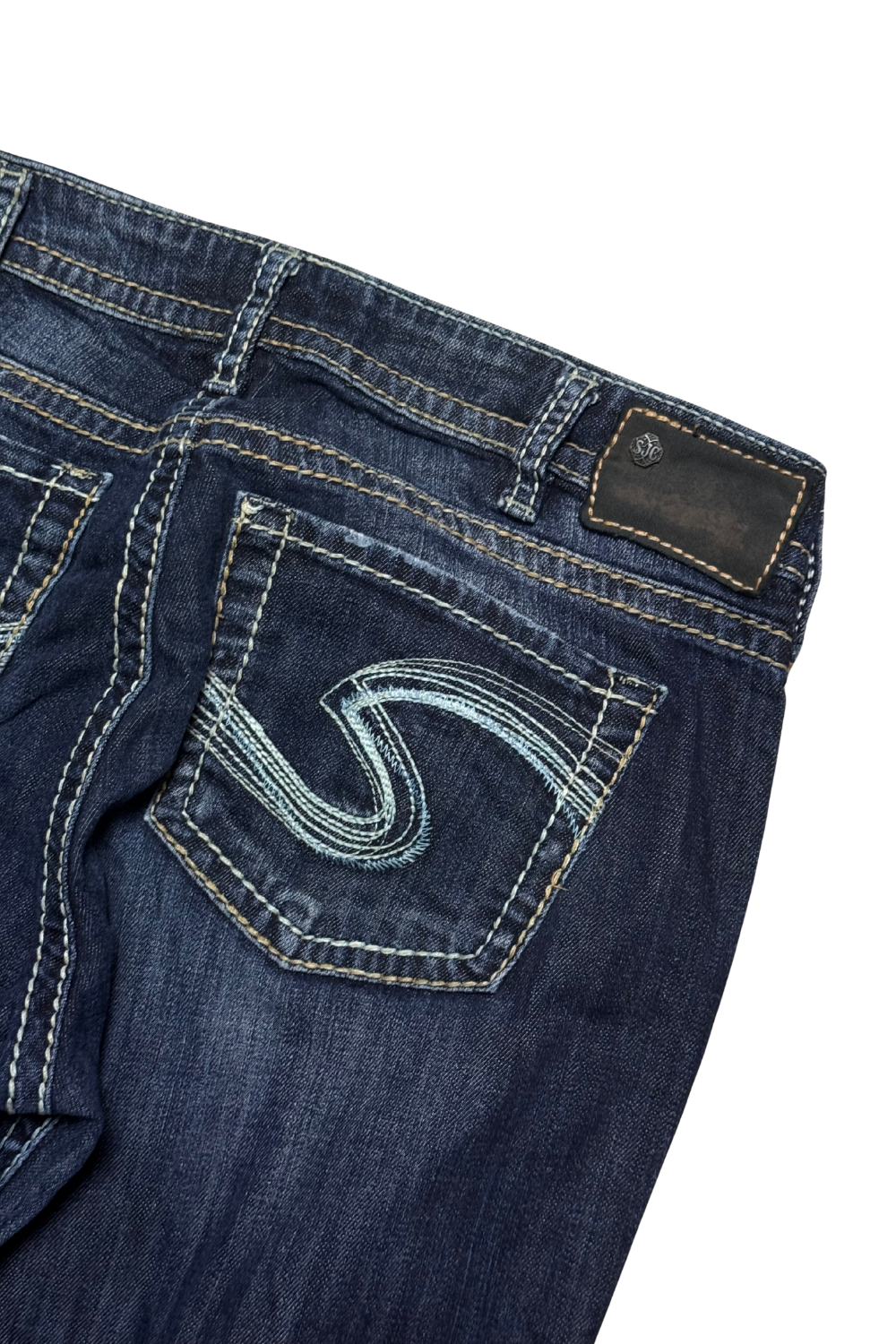 Silver Jeans Bootcut „Natsuki“
