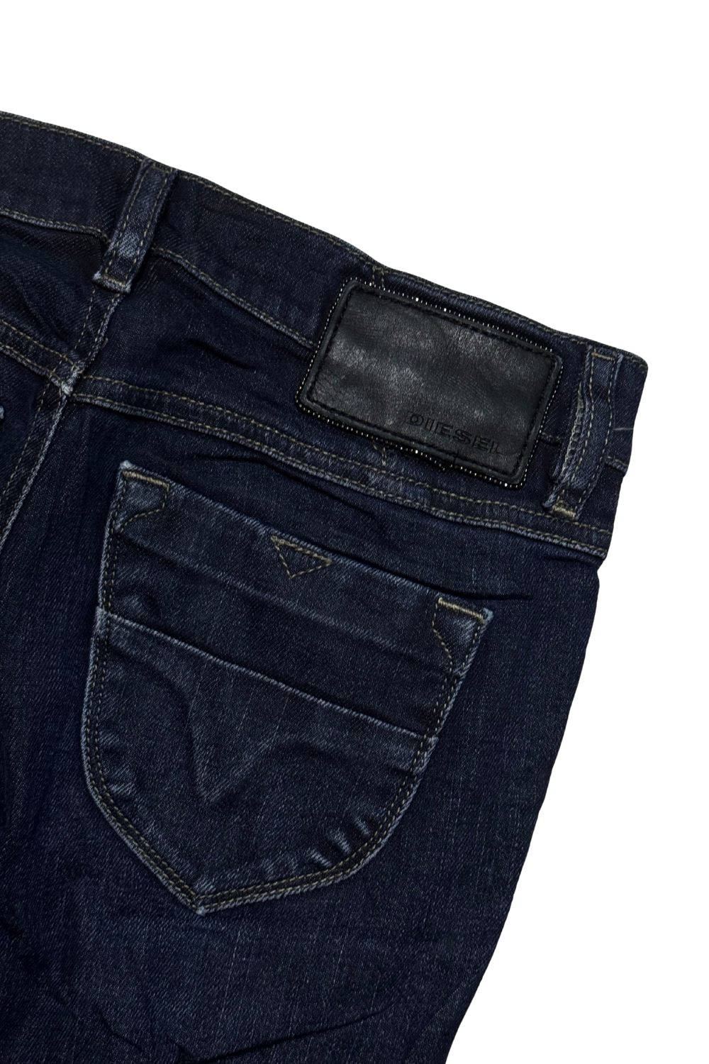 Diesel Jeans „Livy“ Slim