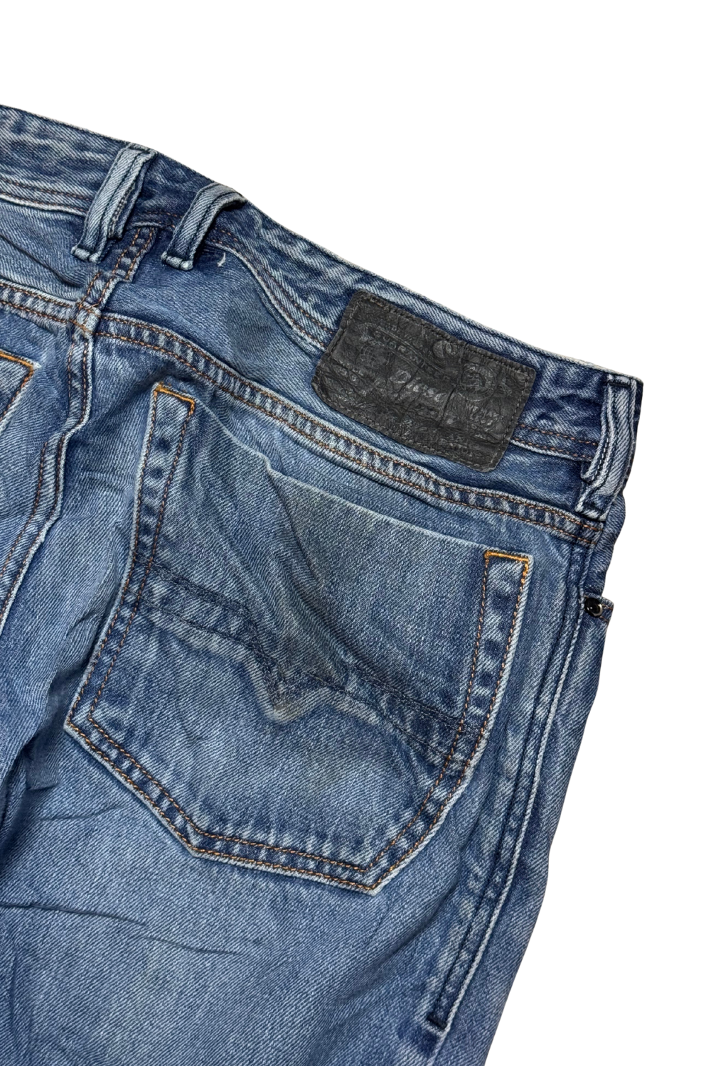 Diesel Jeans „Zatiny“