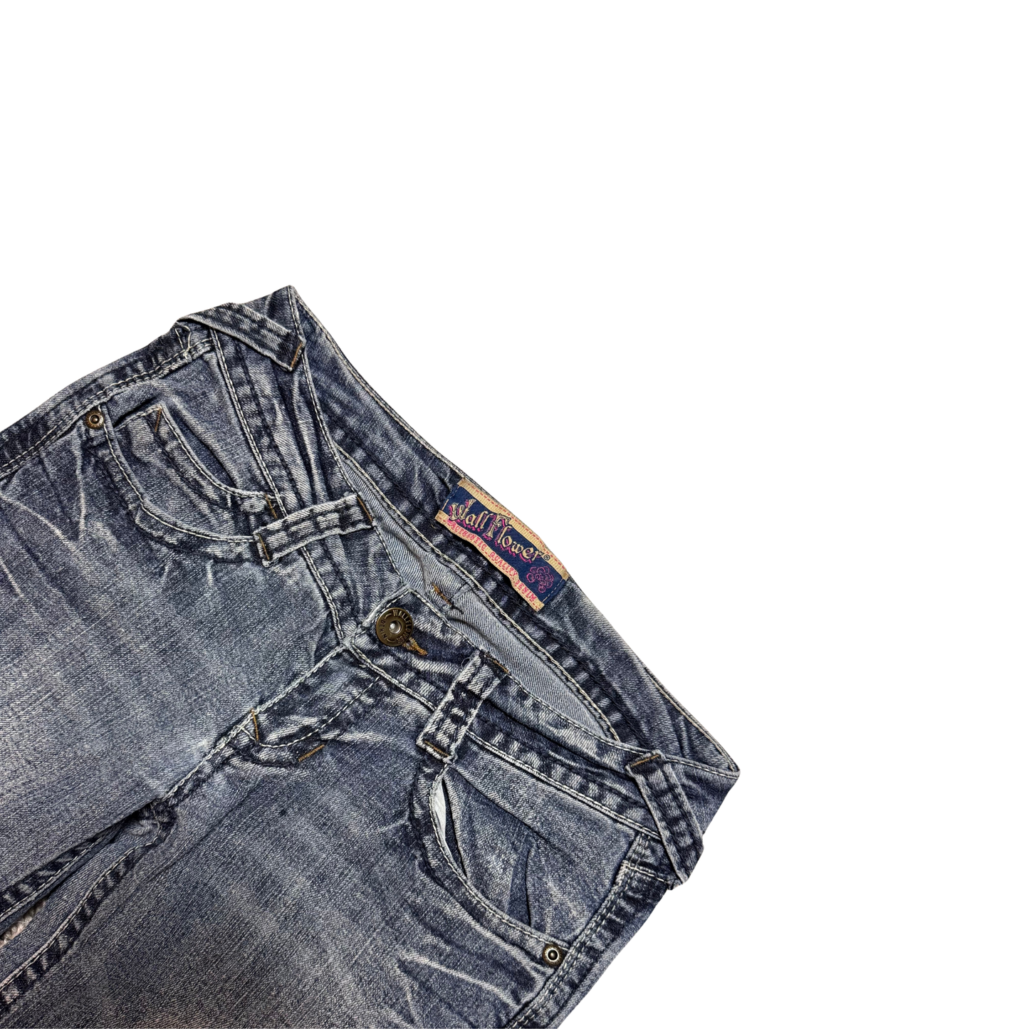 Wallflower Jeans Flared