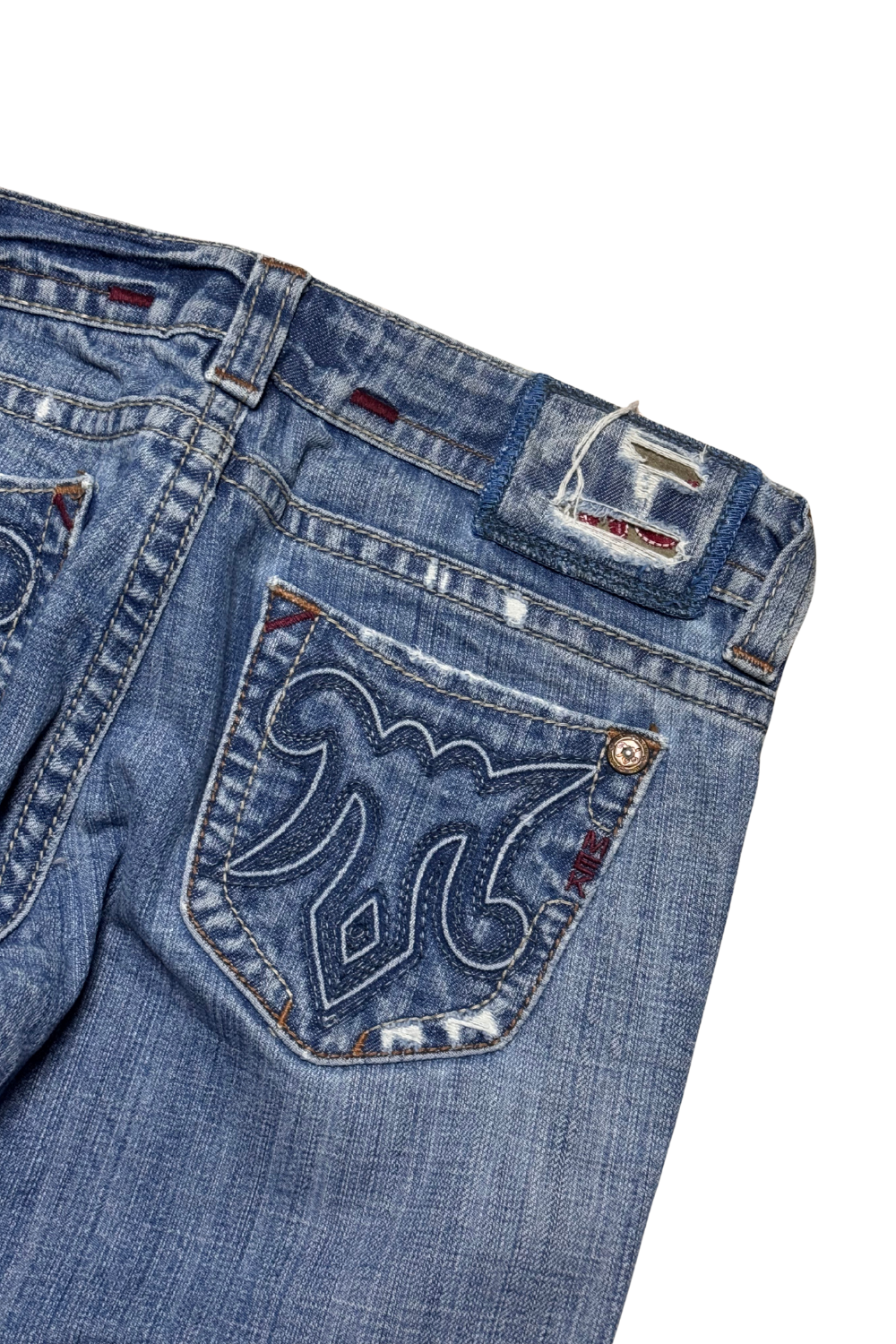 MEK Denim Bootcut „Malibu"