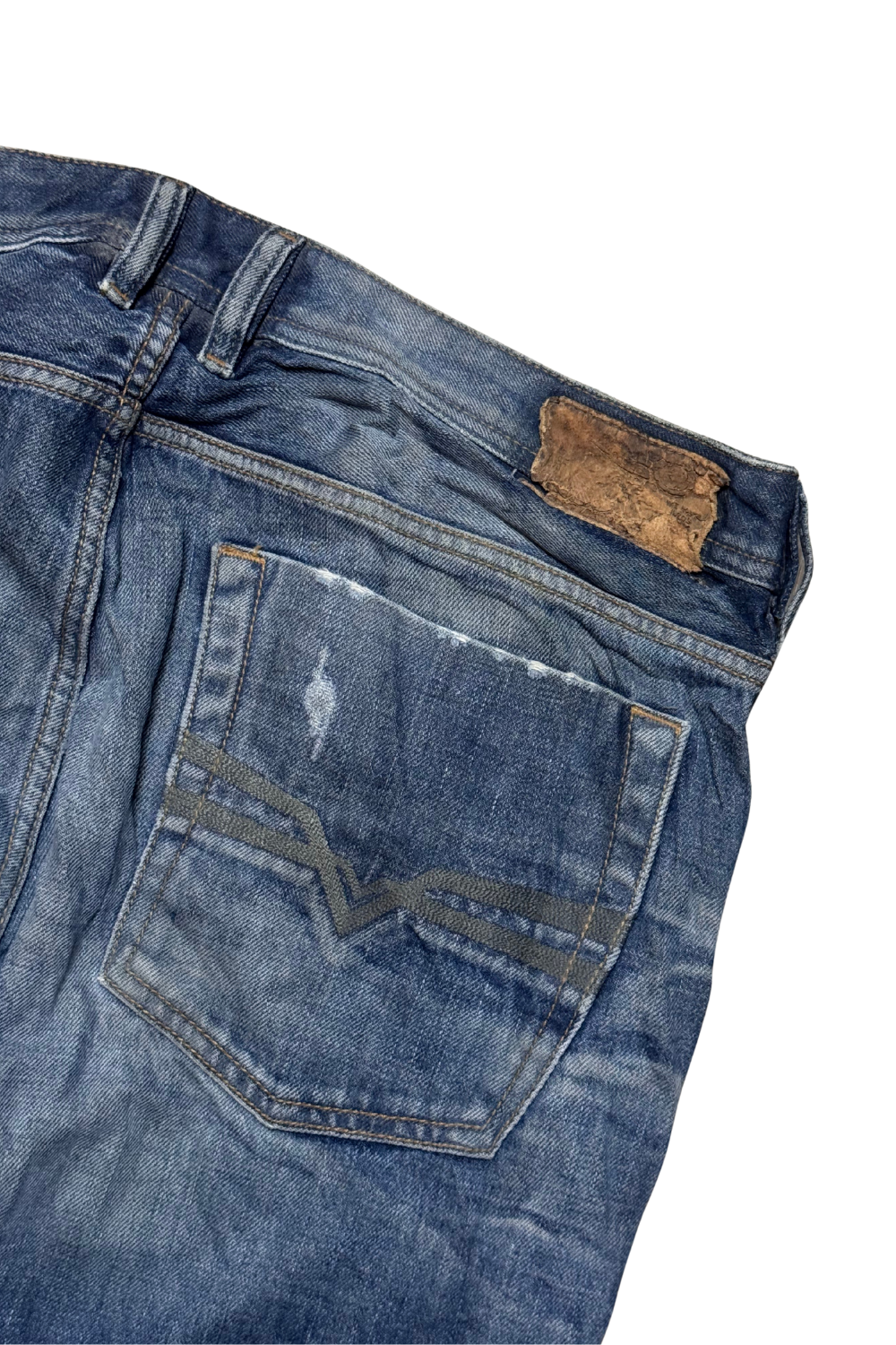 Diesel Jeans „Zatiny“