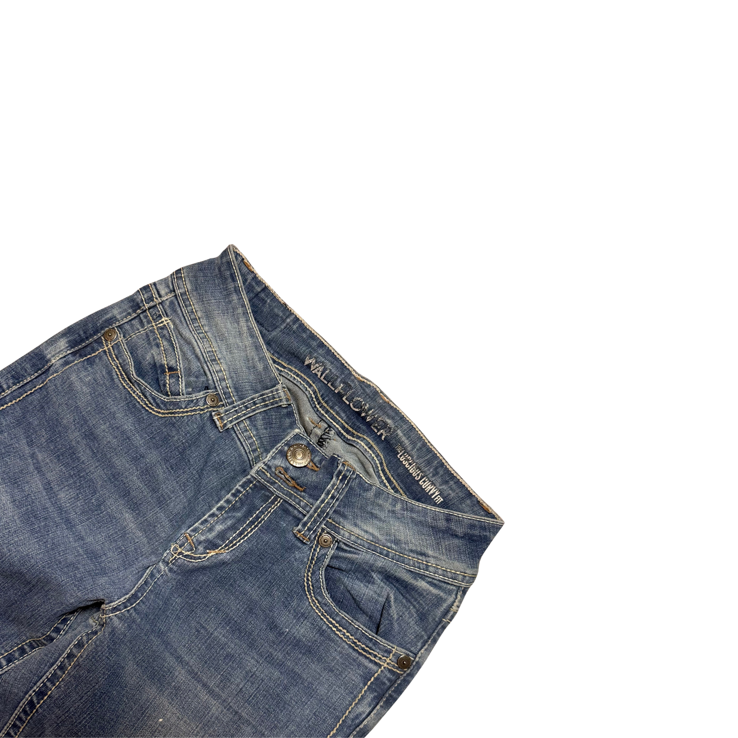 Wallflower Curvy Fit bootcut