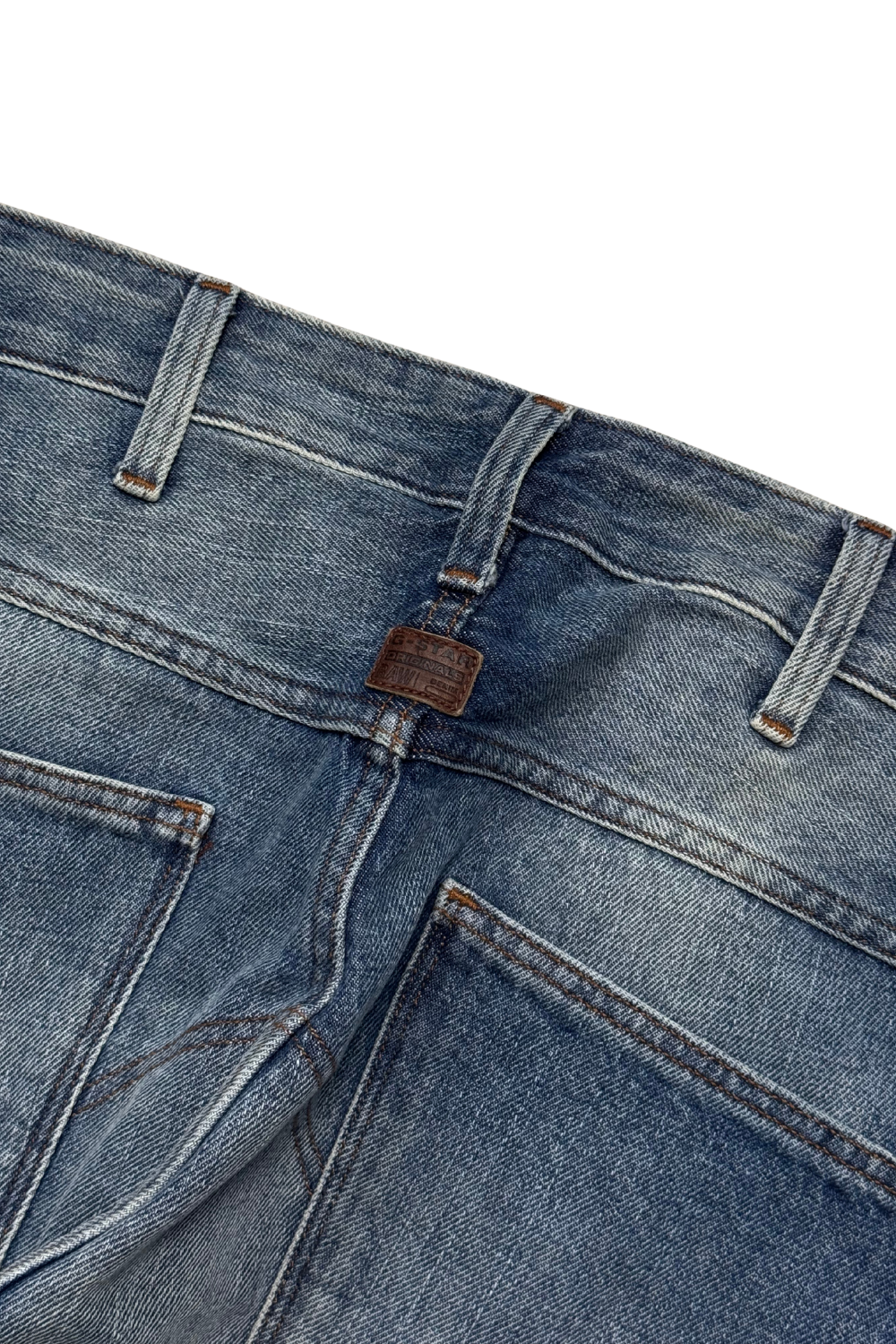 G-Star Cargo Jeans 3D Tapered