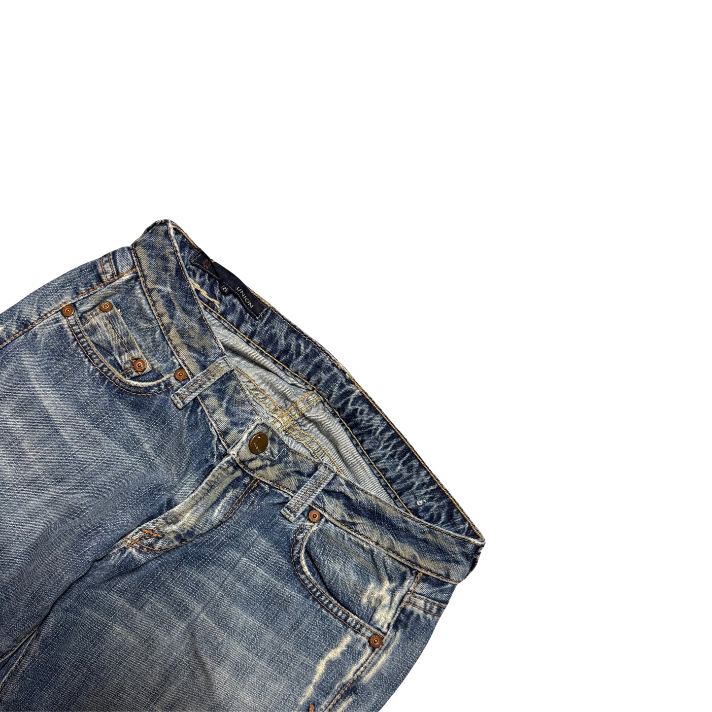 Vintage Denim Flared