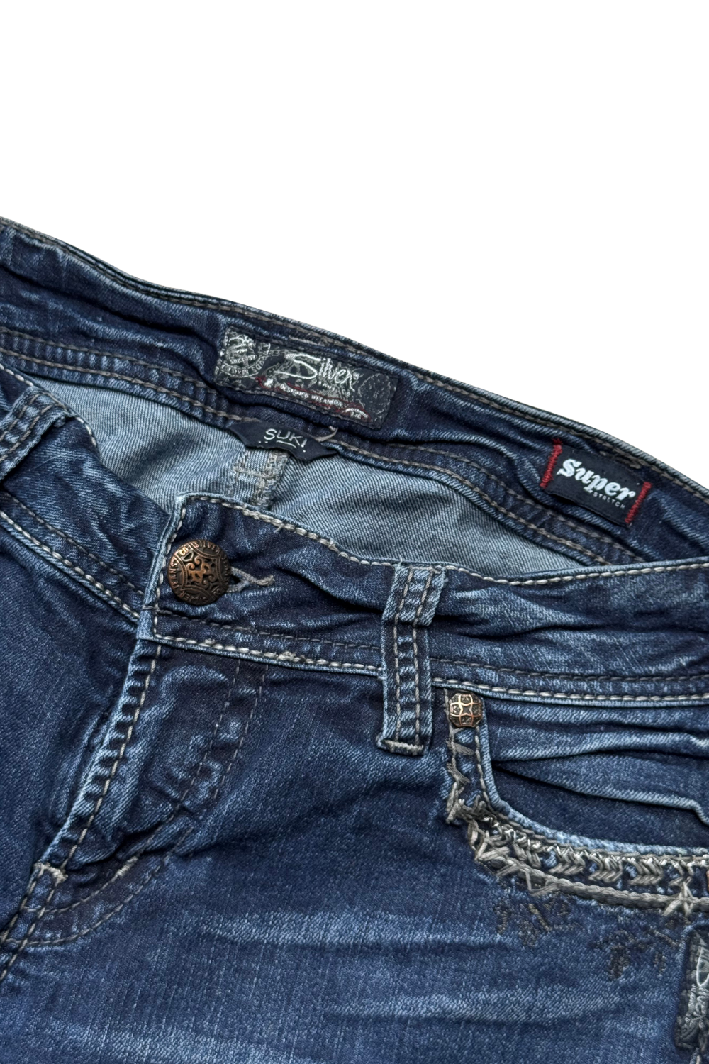Silver Jeans Flared