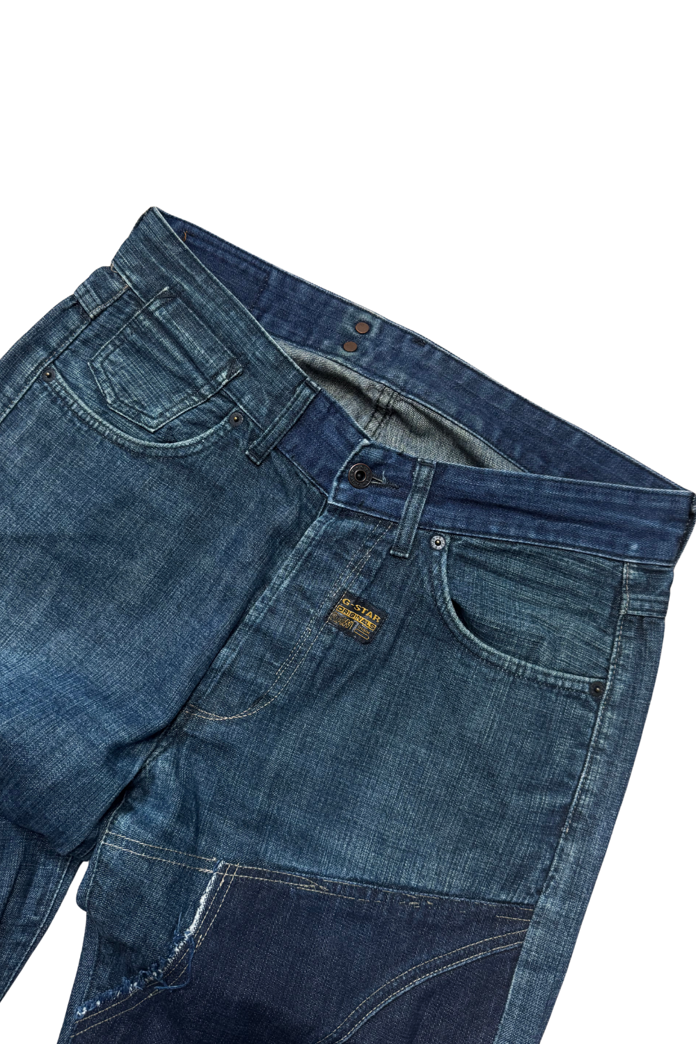 G-Star Jeans Patchwork