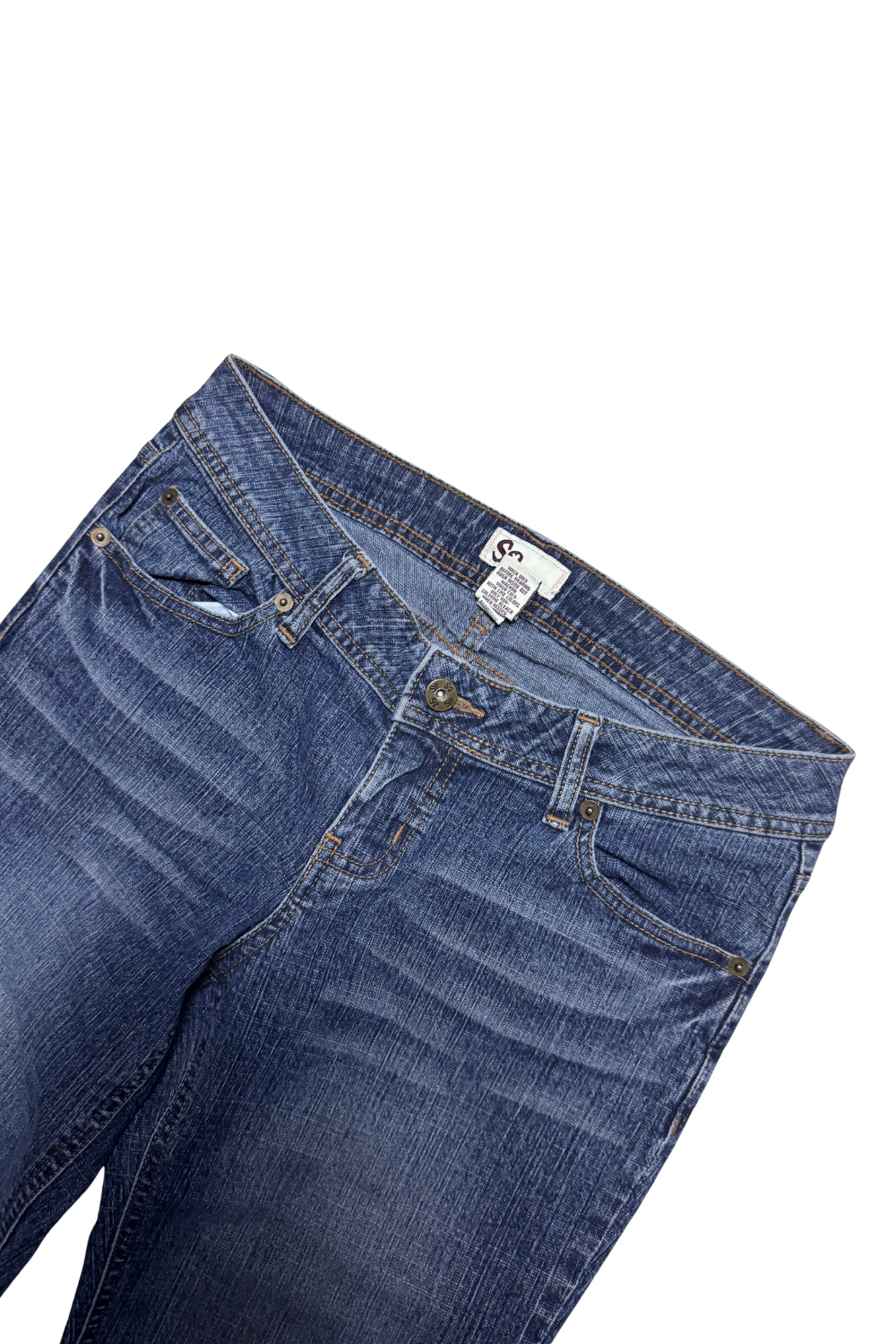 So Jeans Flared