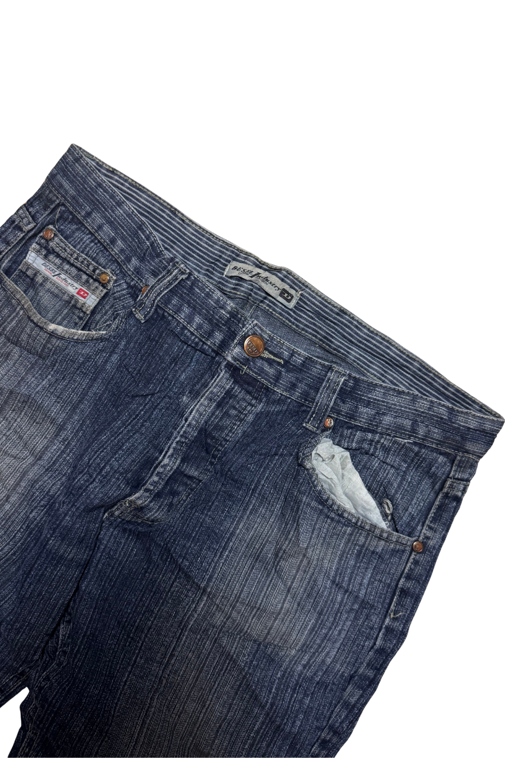 Diesel Jeans baggy