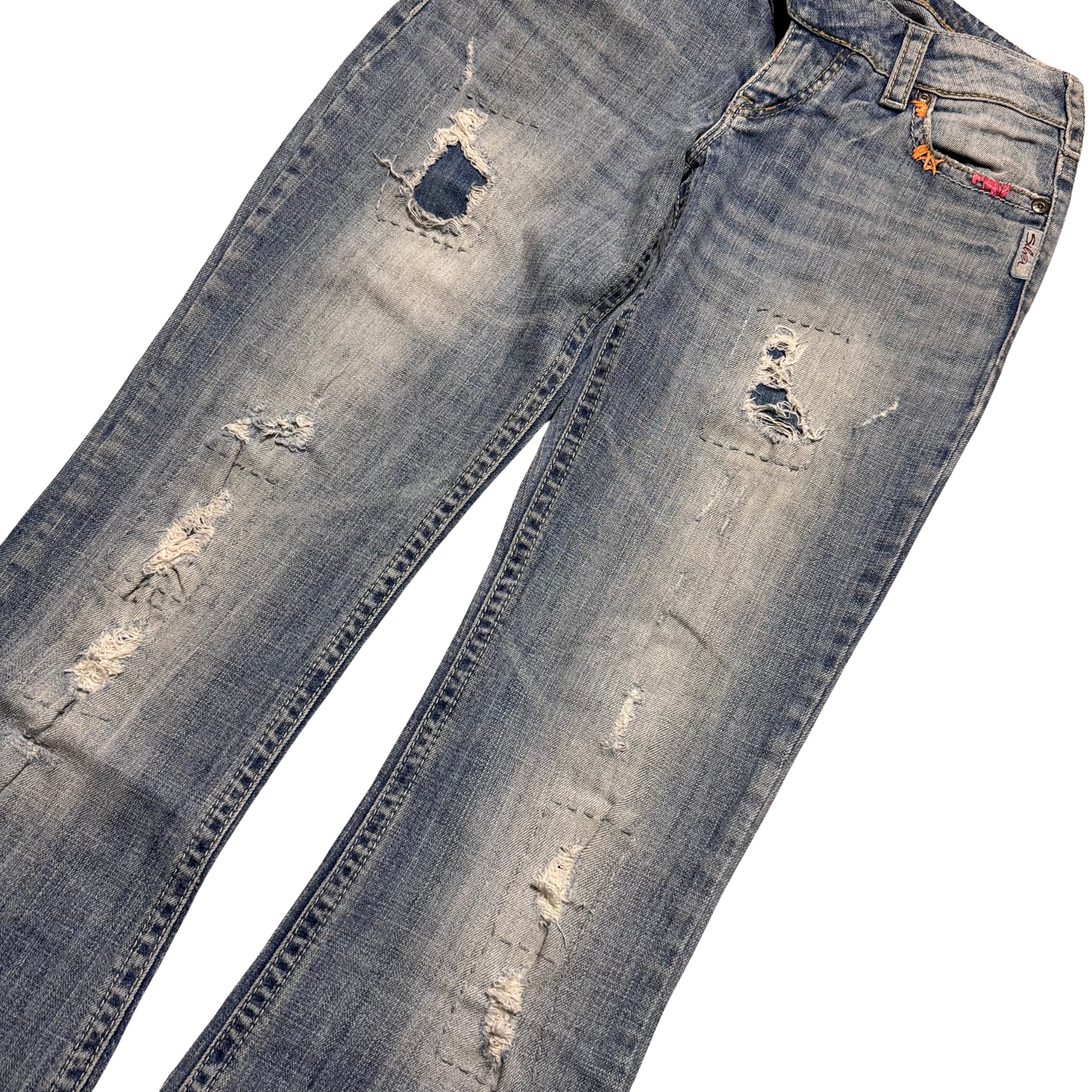 Silver Jeans Tuesday Bootcut