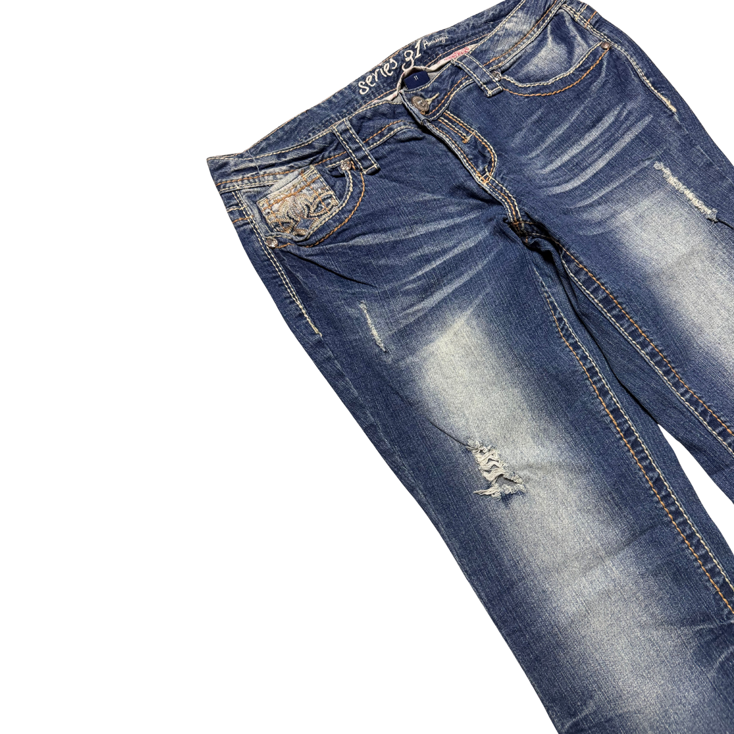 Amethyst Jeans Serie 31