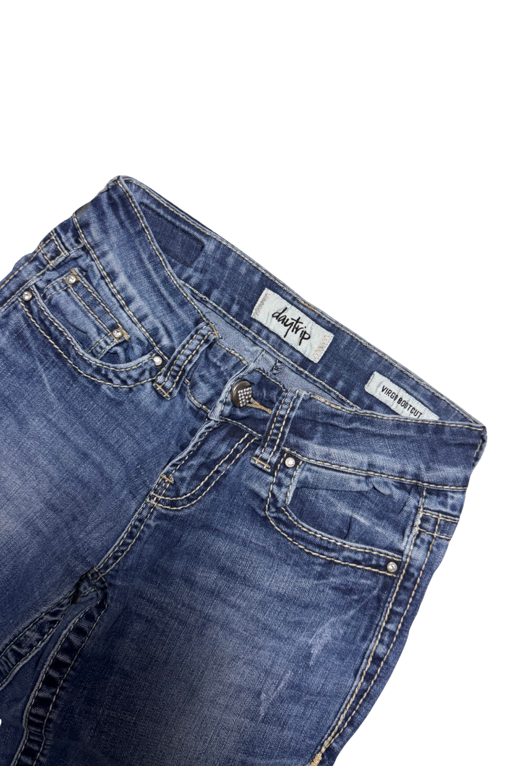 Daytrip Virgo Bootcut Jeans