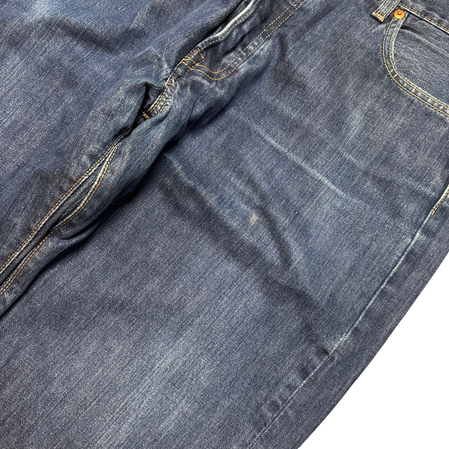 Levis Lot 501 Straight