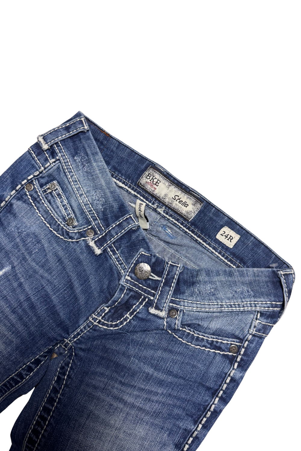 BKE Denim Bootcut „Stella“