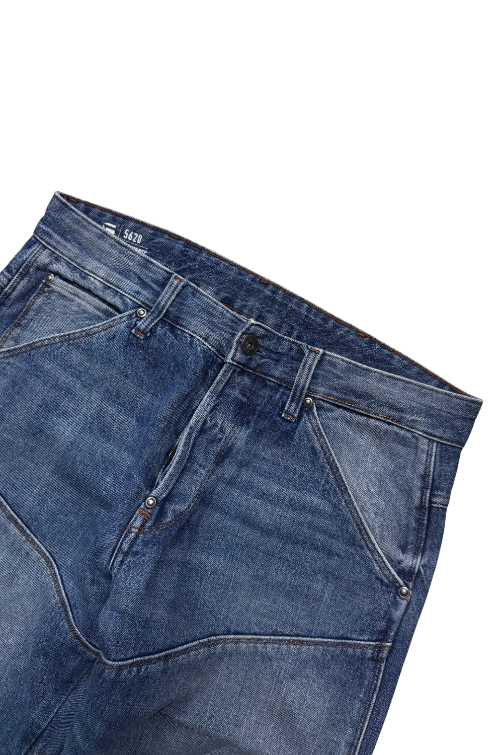 G-Star Cargo Jeans 3D Tapered