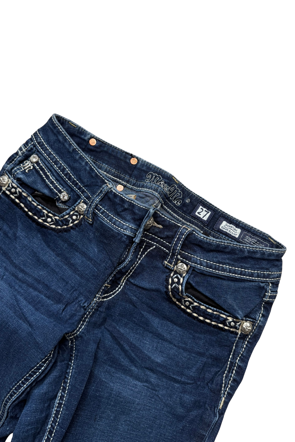 Miss Me Signature Super Skinny